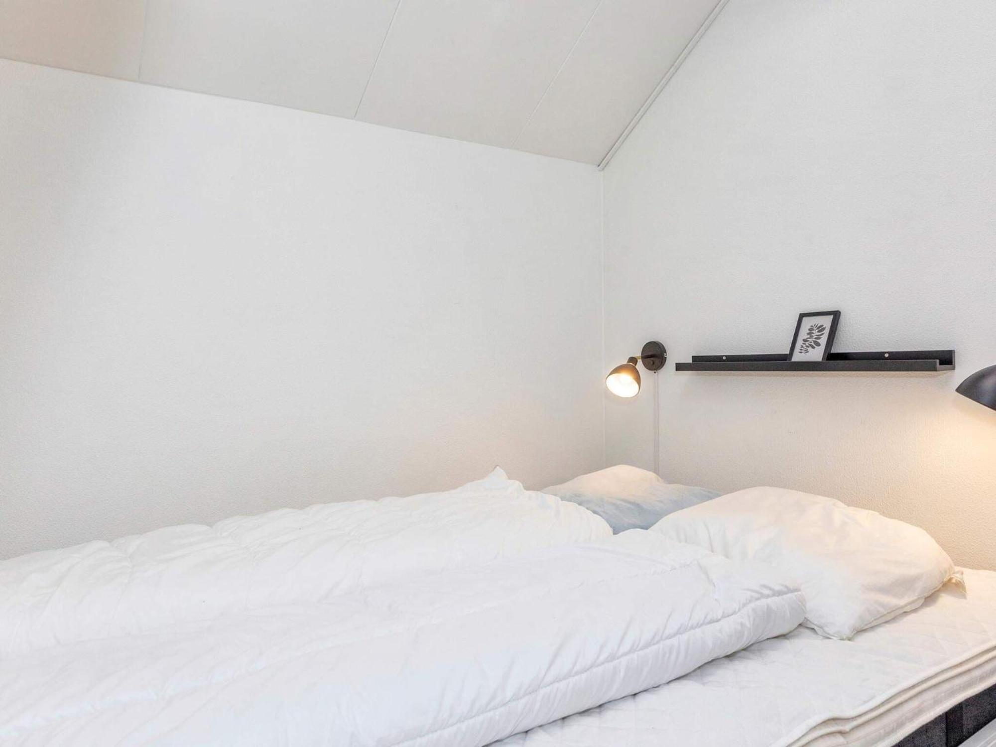 Two-Bedroom Holiday Home In Hadsund 11 Nørre Hurup Exterior foto