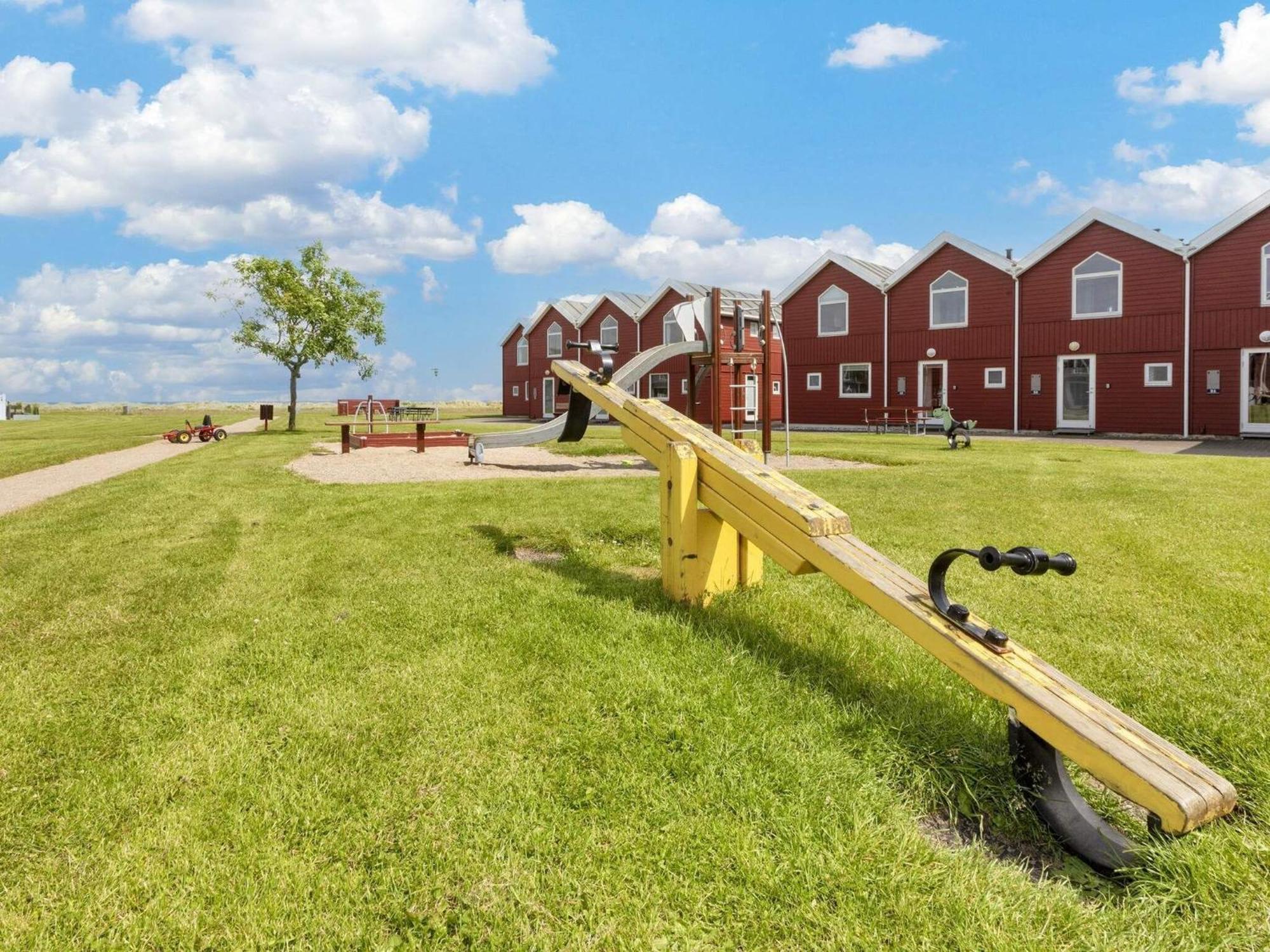 Two-Bedroom Holiday Home In Hadsund 11 Nørre Hurup Exterior foto