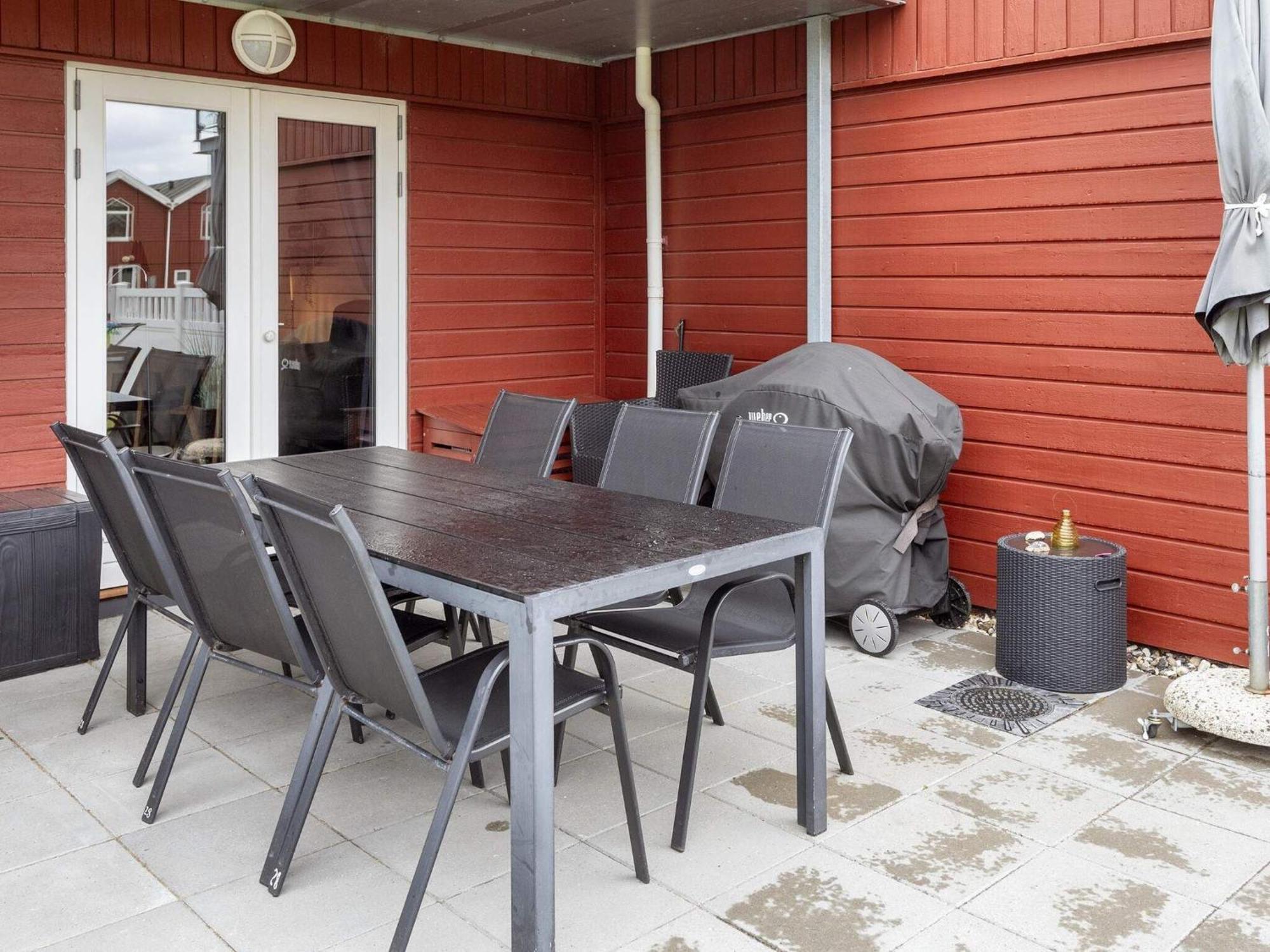 Two-Bedroom Holiday Home In Hadsund 11 Nørre Hurup Exterior foto